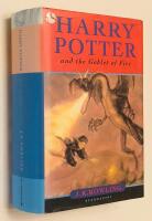 Harry Potter and the Goblet of Fire (1. uppl.)