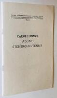 Caroli Linn&aelig;i Adonis Stenbrohultensis : 