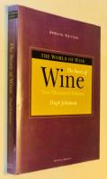 The Story of Wine : New illustrated edition