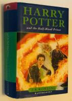 Harry Potter and the half-blood Prince (barn)