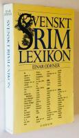 Svenskt rimlexikon