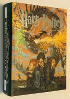 Harry Potter och den flammande b&auml;garen