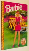 Barbie p&aring; safari
