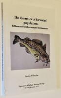 The dynamics in harvested populations : influences from harvest and environment