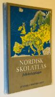 Nordisk skolatlas : Folkskoleupplagan 