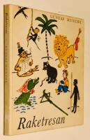 Raketresan .