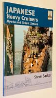 Shipcraft 5 -  Japanese Heavy Cruisers, Myoko and Takao classes