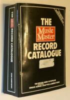 The Music Master Record Catalogue 1988 : The official guide to popular singles, albums, cassets & compact discs