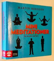 Minimeditationer : en stunds n&auml;rvaro