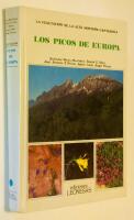 Vegetacion de alta montana cantabrica: los Picos de Europa [Vegetation I Kantabriska bergen: Picos de Europa]