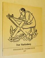 Stockholmstecknare Ivar Starkenberg (1886&ndash;1947)