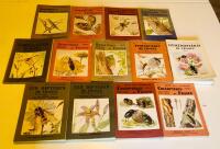 Nouvel atlas d'entomologie (13 h&auml;ften): Introduction &agrave; l'entomologi (3 vol.), Apt&eacute;rygotes et Orthopt&eacute;ro&iuml;des (1 vol.), Libellules (1 vol.), H&eacute;mipt&egrave;res (2 vol.), Hym&eacute;nopt&egrave;res (2 vol,), Dipt&egrave;res (2 vol,) & Col&eacute;opt&egrave;res (2 vol.) 