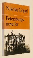 Petersburgsnoveller [Kappan, N&auml;san & Nevskij prospekt]
