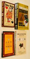 4 b&ouml;cker om poker 1: Power Hold'em Strategy, 2: Middle Limit Holdem Poker: 3: Zen and the Art of Poker 4: Poker Nation : A High-Stakes, Low-Life Adventure