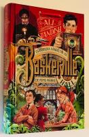 Osannolika h&auml;ndelser p&aring; Baskerville Hall : De fems m&auml;rke