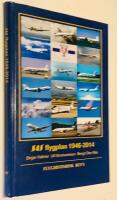 SAS flygplan 1946-2014