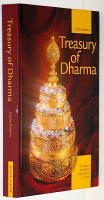 Treasury of Dharma : A Tibetan Buddhist Meditation Course