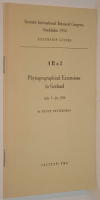 Phytogeographical Excursions in Gotland : July 7-10, 1950