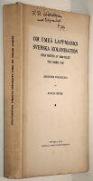 Om Ume&aring; lappmarks svenska kolonisation : fr&aring;n mitten av 1500-talet till omkr. 1750 