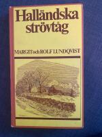 Hall&auml;ndska str&ouml;vt&aring;g