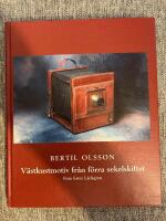 V&auml;stkustmotiv fr&aring;n f&ouml;rra sekrlskiftet