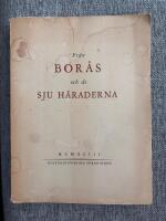Fr&aring;n Bor&aring;s och de sju h&auml;radernakulturhistoridka f&ouml;reningen