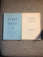 Sl&auml;kt och h&auml;vd nr 4 1982