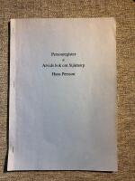 Personregister till Arvids bok om Stj&auml;rnorp