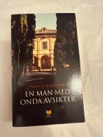En man med onda avsikter