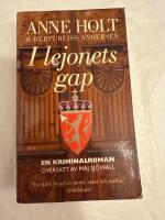 I lejonets gap : en kriminalroman