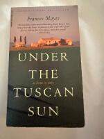 Under the Tuscan sun