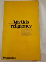 V&aring;r tids religioner