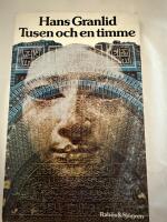 Tusen och en timme - Mellersta &Ouml;stern-intryck