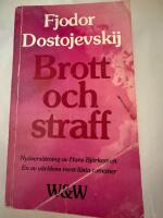 Brott och straff