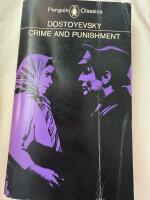 Crime and Punishment