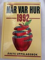 N&auml;r var hur - aktuell &aring;rsbok