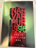 N&auml;r var hur - aktuell &aring;rsbok
