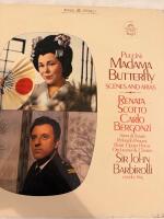 Madama Butterfly (Scenes and Arias)