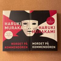 Mordet p&aring; kommend&ouml;ren: F&ouml;rsta och andra boken