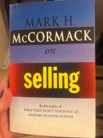 McCormack on selling