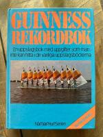 Guinness Rekordbok 1984