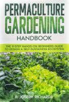 Permaculture Gardening Handbook