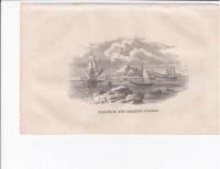 Marstrand och Carlstens f&auml;stning.