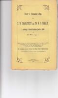 Bref i bunden stil till C. W. Skarstedt och Th. A. V. Norlin, i anledning af Lunds Akademis jubelfest 1868