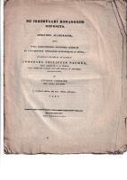 De irregulari Romanorum deposito : [Diss.acad. Resp. A.Varelius]