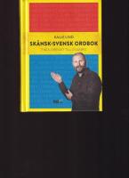 Sk&aring;nsk-svensk ordbok : fr&aring;n abekatt till &ouml;vanpo