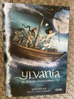 Ylvania - De stulna skuggornas tid