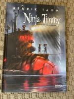 Ninja Timmy och resan till Sansoria