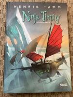 Ninja Timmy och staden av is