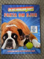 &Auml;r det verkligen sant? Fakta om djur
